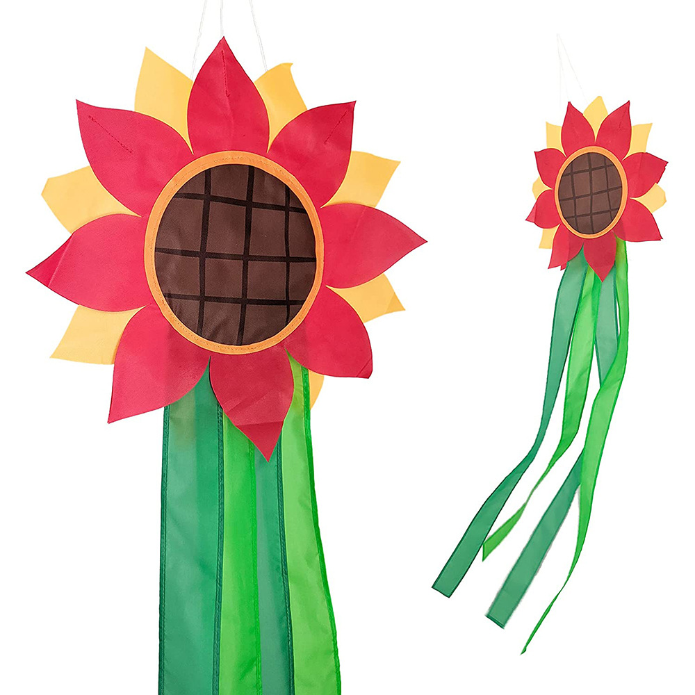 Flying Windsock Flag
